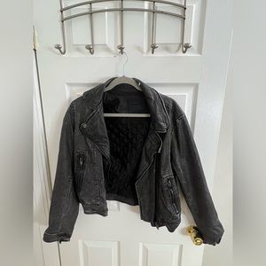 BlankNYC Vegan Leather Jacket